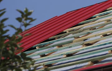 Freefolk corrugated roofing costs