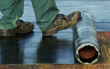 types of Freefolk felt roof