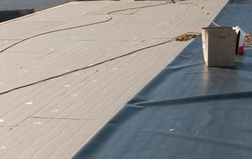 disadvantages of Freefolk flat roof insulation