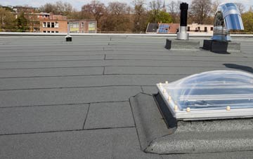 benefits of Freefolk flat roofing