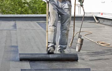 flat roof replacement Freefolk, Hampshire