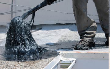 Freefolk flat roof waterproofing costs