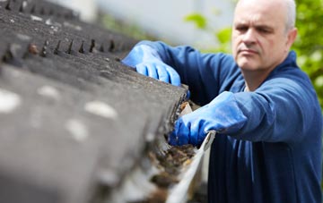 cleaning and inspecting Freefolk roofs