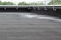 find rated Freefolk flat roofing companies